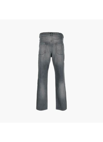 Pant - Logo Brodé - Grey