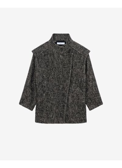 Manteau Mi-Long Esmera