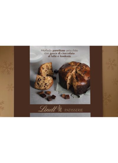 PANETTONE 1KG - DOUBLE CHOCOLAT