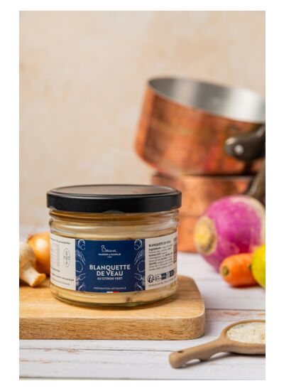 Blanquette de Veau
