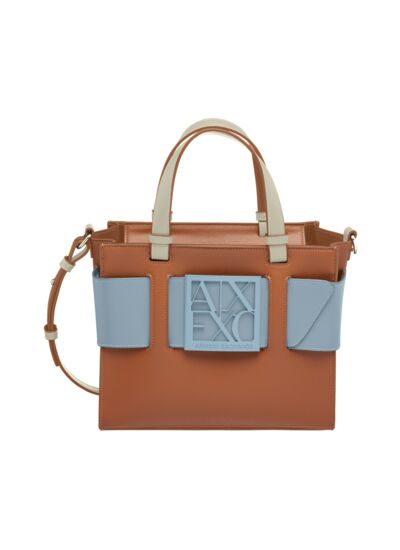 Sac cabas moyen pour femme - whisky/gin sec/pisco