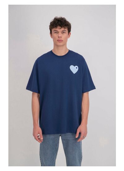 T-SHIRT COEUR