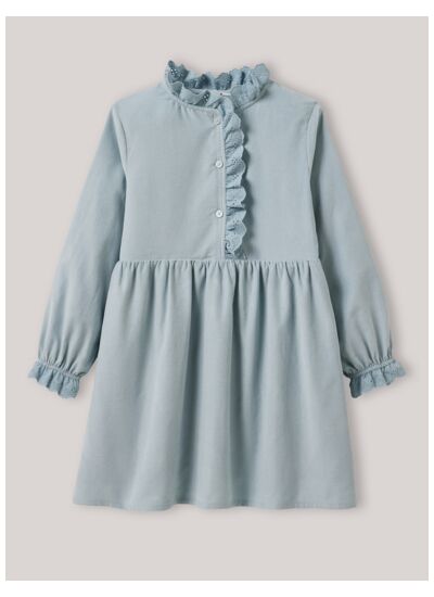 ROBE VELOURS