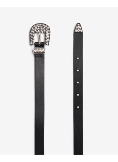 Ceinture En Cuir Brass