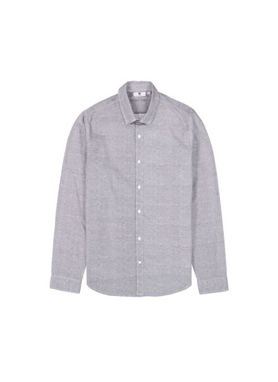 Men Shirt White