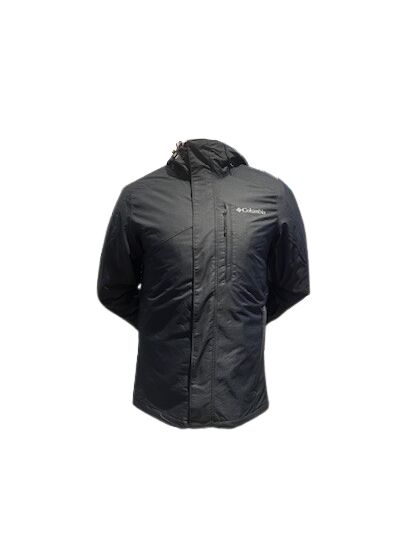 Nordic Points FS Interchange Jacket Noir