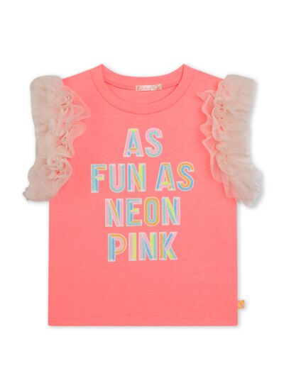 TEE-SHIRT MANCHES COURTES