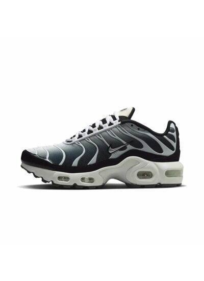 Nike Air Max Plus Black Metallic Cool Grey