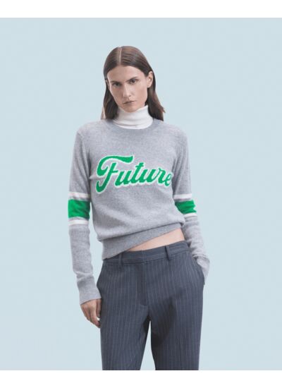 Pull Col Rond