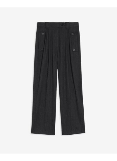 Pantalon De Tailleur Felis