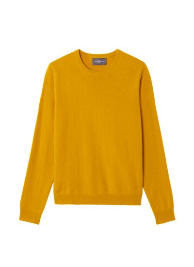 Pull col rond classique - Femme - GINKGO