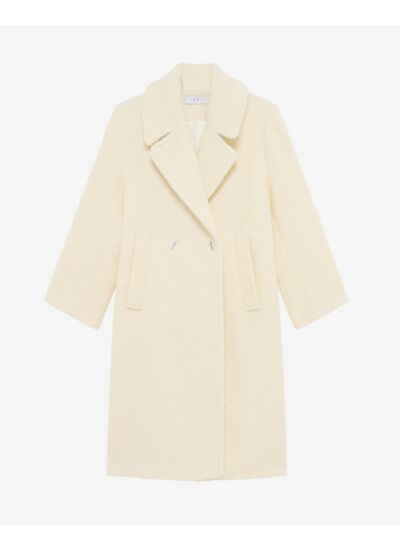 Manteau Long Oversize Azelia