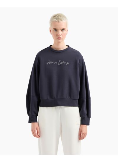 Sweat-shirt - congelé de myrtilles