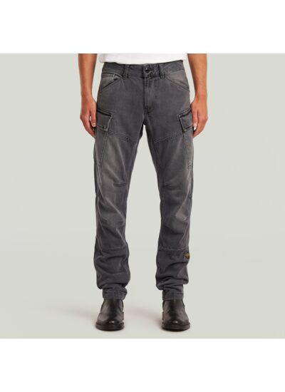 Jean Roxic Zip Regular Tapered
