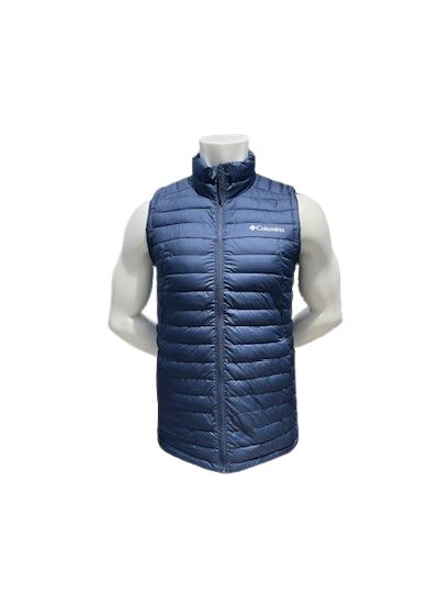 M Cruise River FS Vest Bleu
