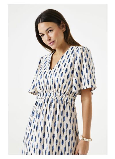 Women Dress White