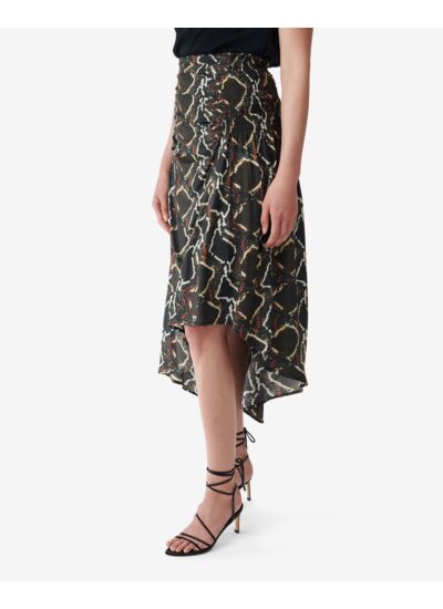 Jupe Imprimée Alessandra