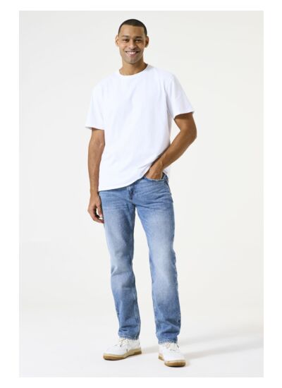 Men Jeans Maurizio Dad fit Blue