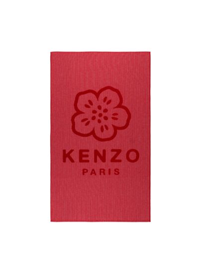 Kenzo - Serviette de plage en coton 400 g/m², K Hanko