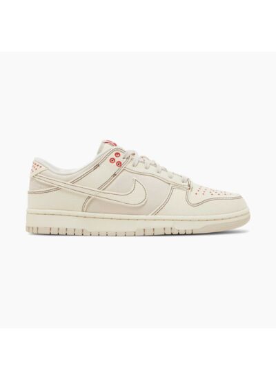 Nike Dunk Low Light Orewood Brown Sashiko