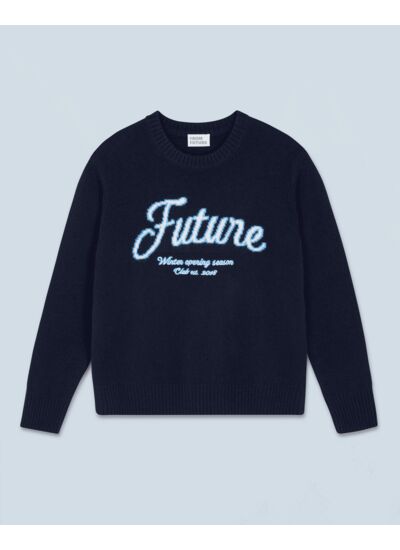 Pull Col Rond