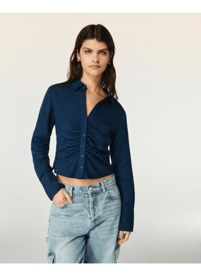 Chemise Manches Longues