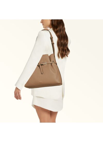 AURA M DRAWSTRING - VITELLO KERIA COLORBLOCK