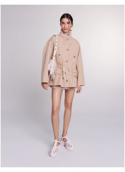 Parka déperlante