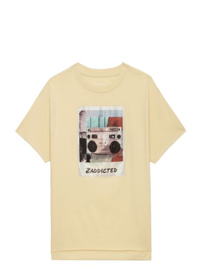 TOMMER CO PHOTOPRINT RETRO BL