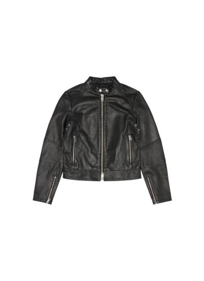 Vestes de cuir