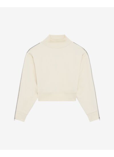 Sweat Col Montant Lasie