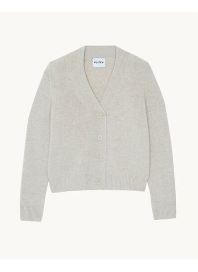 Cardigan Sara avoine