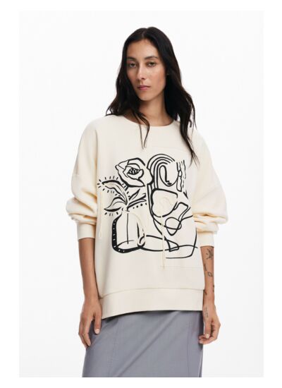 SWEAT-SHIRT PATCH