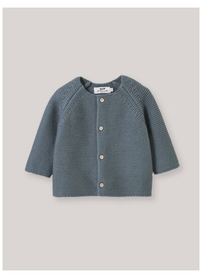 GILET MOUSSE