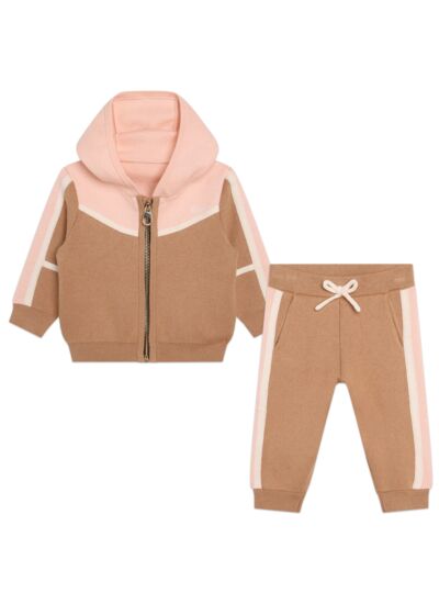 ENSEMBLE TRICOT