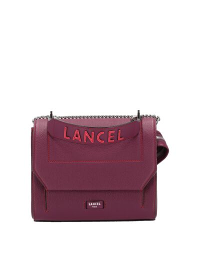 Ninon de Lancel - Sac Rabat - Multico Cardinal