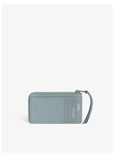 ZV CARD GRAINED LEATHER