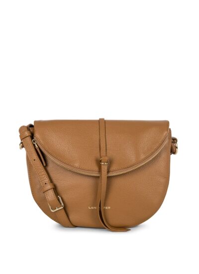 Sac besace à rabat Dune