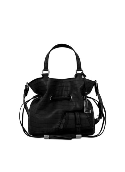 PREMIER FLIRT DE LANCEL - SAC SEAU M - Noir
