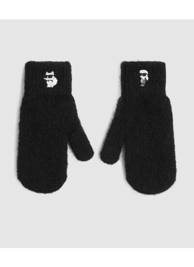 IKON TEXTURED MITTENS