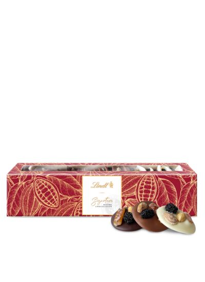 SIGNATURE MENDIANTS ASSORTI 200G Noël