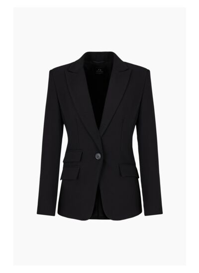 Blazer noir