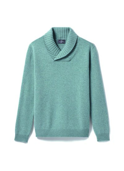 Pull col châle - Homme - MARLOW