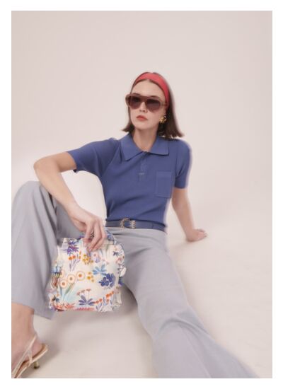 Pull Pam-Jean en Viscose