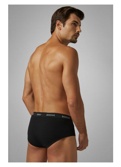 Slip En Jersey De Coton Stretch