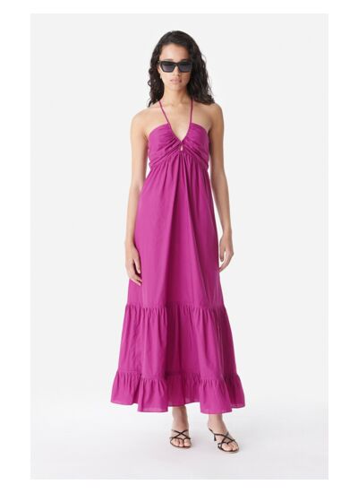Robe Alexandra 100% coton
