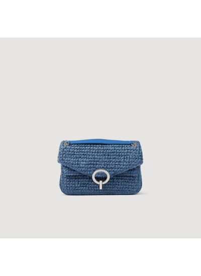 Sac YZA en raphia
