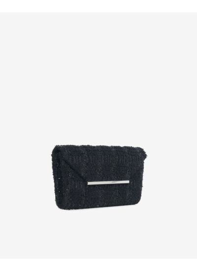 Pochette Notte Tweed