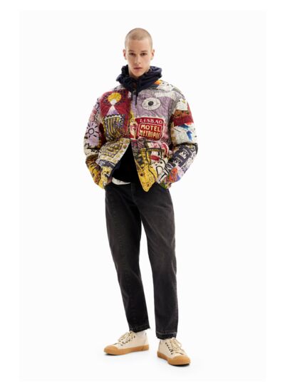 VESTE DINO