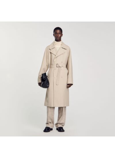 Trench long
